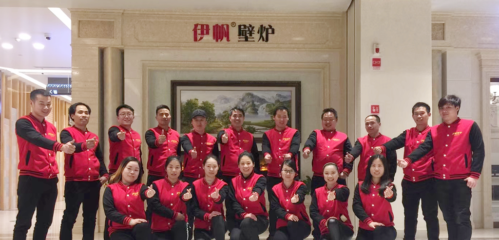 壁爐文化